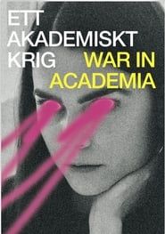 War in Academia (2020)