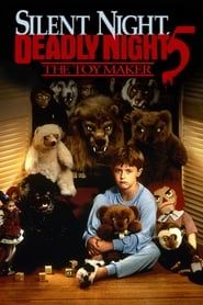 Silent Night, Deadly Night 5: The Toy Maker series tv