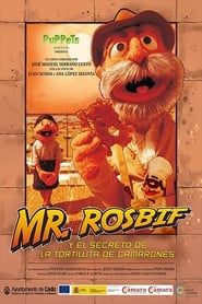 Mr. Rosbif y el secreto de la tortillita de camarones series tv
