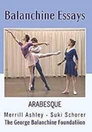 Image Balanchine Essays - Arabesque