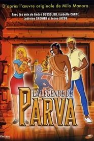 The Legend of Princess Parva series tv