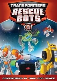Transformers Rescue Bots: Adventures in Time and Space-hd