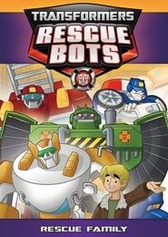 Transformers: Rescue Bots - Rescue Family