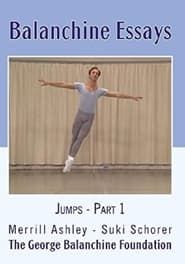 Image Balanchine Essays - Jumps
