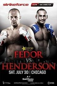 Strikeforce: Fedor vs. Henderson series tv