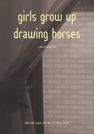 Image Girls Grow Up Drawing Horses