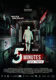 5 Minutes Too Late series tv
