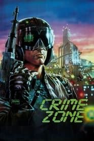 Crime Zone series tv