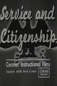 Service and Citizenship (1951)
