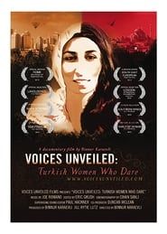 Image Voices Unveiled: Turkish Women Who Dare