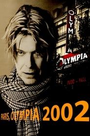 David Bowie: Live Olympia Paris series tv