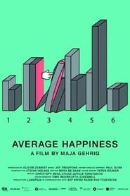 Image Average Happiness