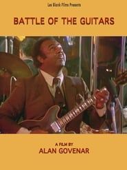 Battle of the Guitars series tv