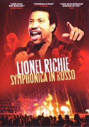 Affiche de Lionel Richie: Symphonica in Rosso