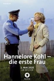 Hannelore Kohl - Die erste Frau-hd