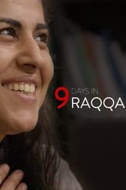 9 Days at Raqqa series tv