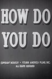 How Do You Do (1946)