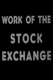 Work of the Stock Exchange series tv