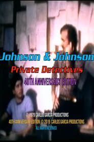 Johnson and Johnson: Private Detectives 40th Anniversary Edition series tv