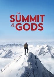 The Summit of the Gods series tv