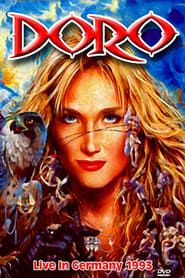 Doro - Angels Never Die Tour (1993)