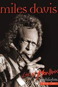 Miles Davis – Live at Montreux - Highlights series tv