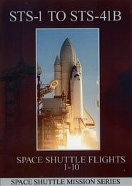 STS-1 to STS-41B: Space Shuttle Flight 1-10 series tv