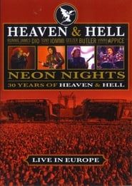 Heaven & Hell: Neon Nights series tv