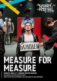 Image Cheek by Jowl: Measure for Measure 2013