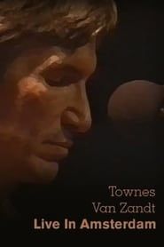 Image Townes Van Zandt: Live in Amsterdam 1991