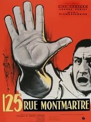 Image 125, rue Montmartre 1959