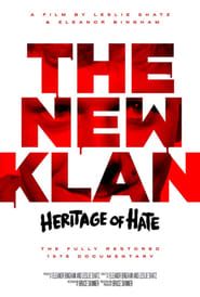 The New Klan: Heritage of Hate series tv