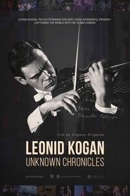 Leonid Kogan. Unknown Chronicles series tv