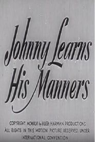 Johnny Learns His Manners series tv