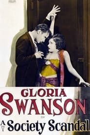 A Society Scandal 1924 streaming
