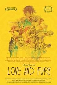 Love and Fury series tv