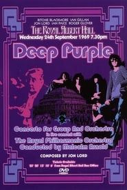 Deep Purple: Concerto for Group and Orchestra 1970 streaming