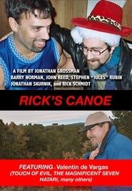 Rick's Canoe series tv