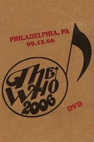 Image The Who: Philadelphia 9/12/2006