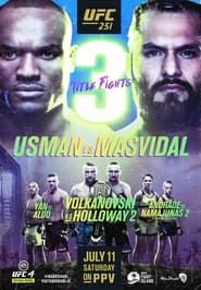 Image UFC 251: Usman vs. Masvidal 2020