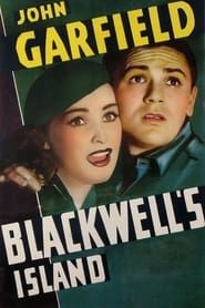 Blackwell's Island series tv