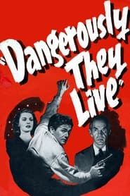 Affiche de Dangerously They Live