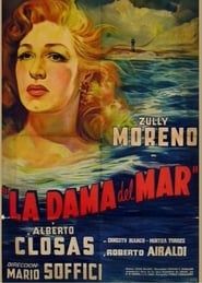 La dama del mar (1954)