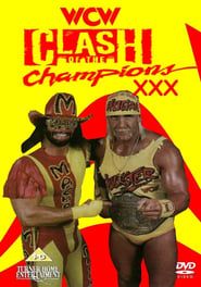 WCW Clash of the Champions XXX series tv
