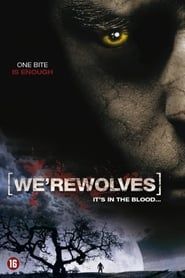 Affiche de Werewolves: The Dark Survivors