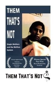 Them That's Not (1993)