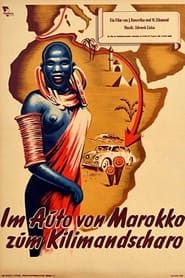 Image Afrika – I. část – Z Maroka na Kilimandžaro