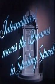 International Moves The Browns To Sterling Street (1941)