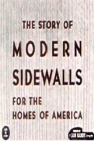Image According to Plan: The Story of Modern Sidewalls for the Homes of America