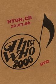 The Who: Nyon 7/20/2006 (2006)